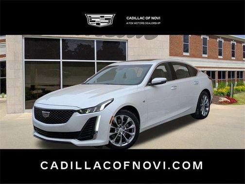 2023 Cadillac CT5 Premium Luxury AWD