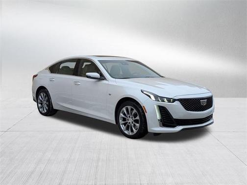 2023 Cadillac CT5 Premium Luxury RWD