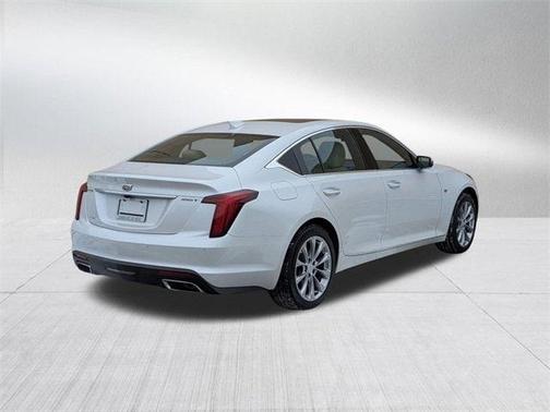 2023 Cadillac CT5 Premium Luxury AWD