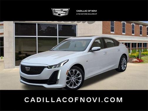 2023 Cadillac CT5 Premium Luxury RWD