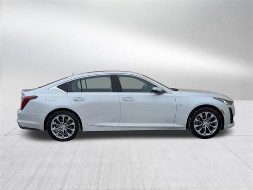 2023 Cadillac CT5 Premium Luxury RWD