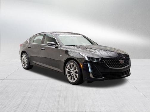 2022 Cadillac CT5 Premium Luxury AWD