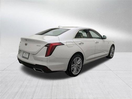 2025 Cadillac CT4 Premium Luxury