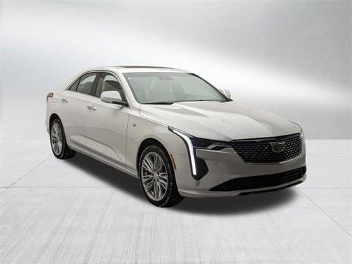 2025 Cadillac CT4 Premium Luxury