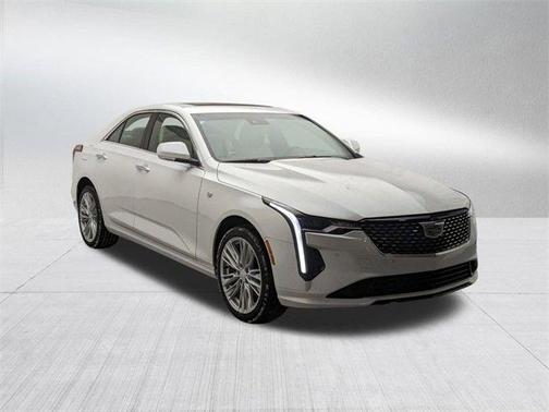 2025 Cadillac CT4 Premium Luxury