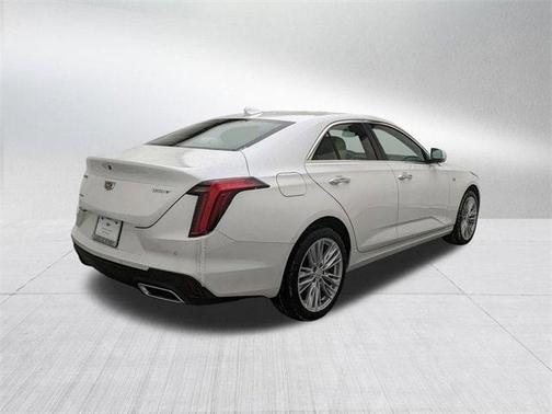2025 Cadillac CT4 Premium Luxury