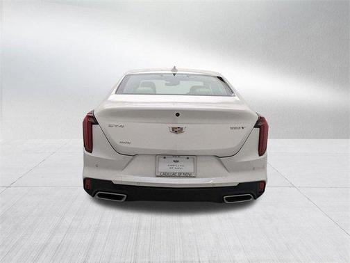 2025 Cadillac CT4 Premium Luxury