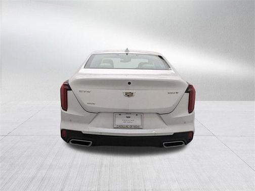 2025 Cadillac CT4 Premium Luxury