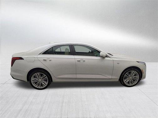 2025 Cadillac CT4 Premium Luxury