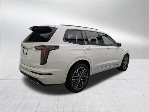 2025 Cadillac XT6 Sport AWD