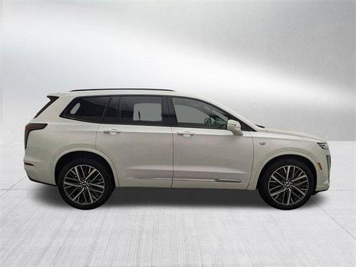 2025 Cadillac XT6 Sport AWD