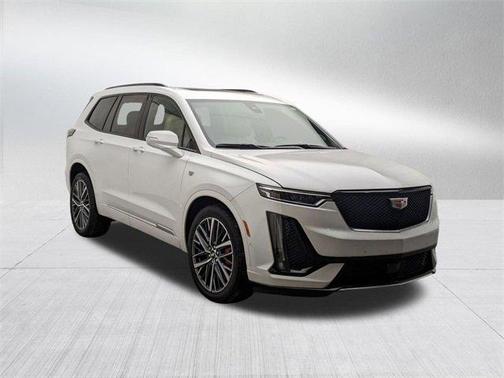 2025 Cadillac XT6 Sport AWD