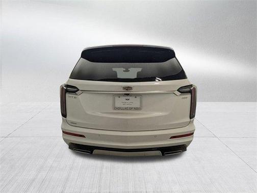 2025 Cadillac XT6 Sport AWD