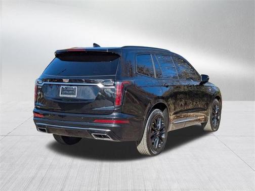 2024 Cadillac XT6 Sport AWD