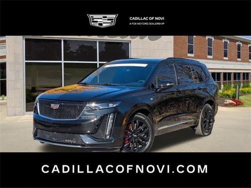 2024 Cadillac XT6 Sport AWD