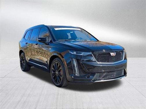 2024 Cadillac XT6 Sport AWD