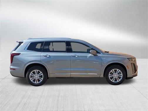 2025 Cadillac XT6 Luxury AWD