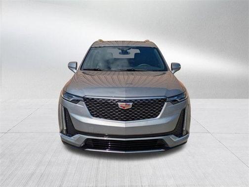 2025 Cadillac XT6 Luxury AWD