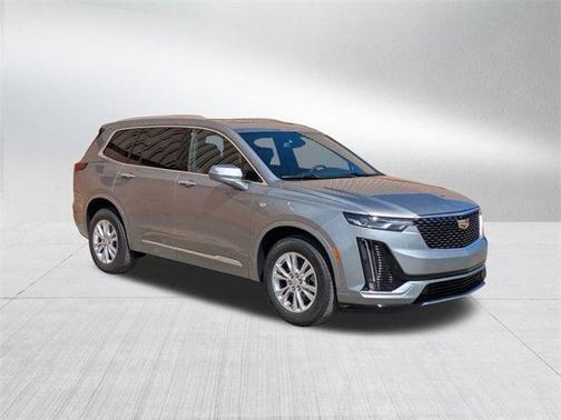 2025 Cadillac XT6 Luxury AWD