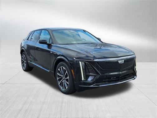 2026 Cadillac LYRIQ Sport