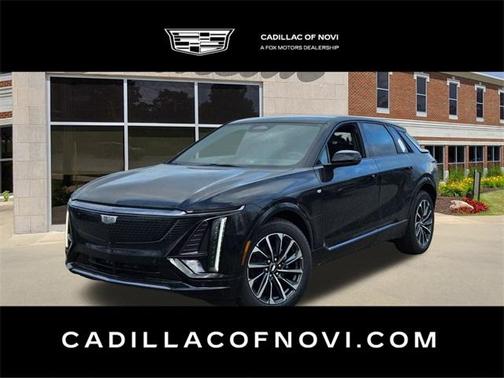 2026 Cadillac LYRIQ Sport