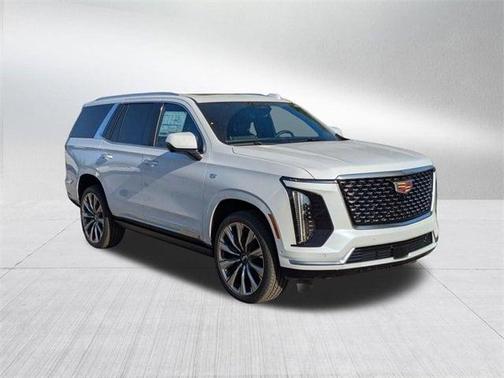 2026 Cadillac Escalade Luxury