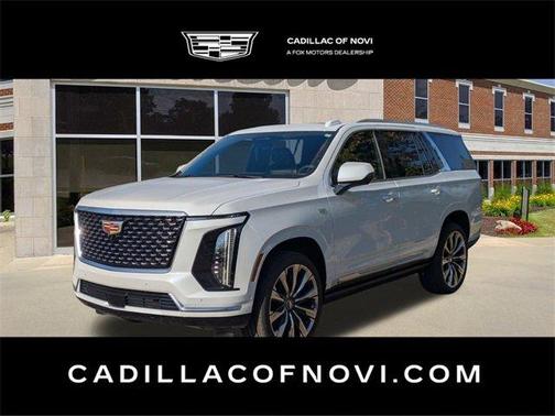 2026 Cadillac Escalade Luxury