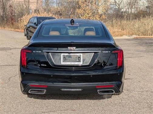 2025 Cadillac CT5 Premium Luxury AWD