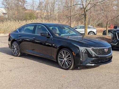 2025 Cadillac CT5 Premium Luxury AWD