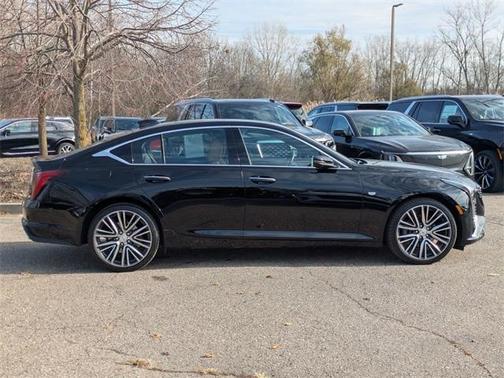 2025 Cadillac CT5 Premium Luxury AWD