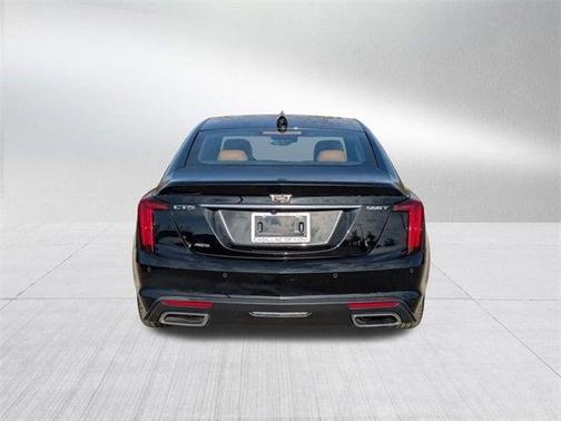 2025 Cadillac CT5 Premium Luxury AWD