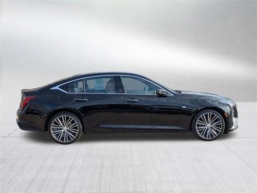 2025 Cadillac CT5 Premium Luxury AWD