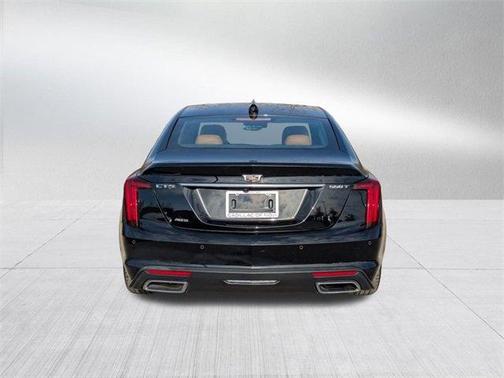 2025 Cadillac CT5 Premium Luxury AWD