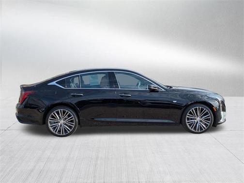 2025 Cadillac CT5 Premium Luxury AWD