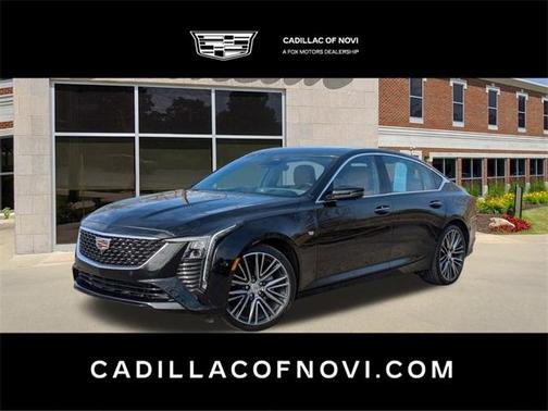 2025 Cadillac CT5 Premium Luxury AWD