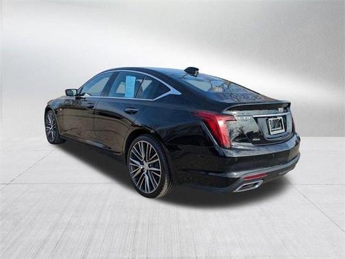 2025 Cadillac CT5 Premium Luxury AWD