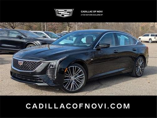 2025 Cadillac CT5 Premium Luxury AWD