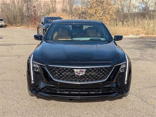 2025 Cadillac CT5 Premium Luxury AWD