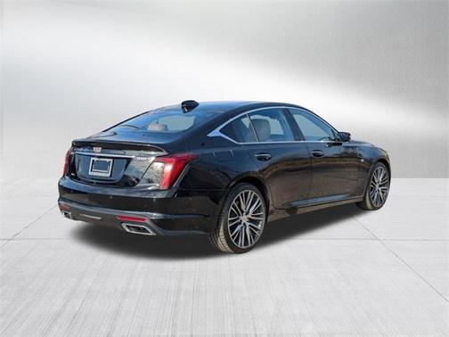 2025 Cadillac CT5 Premium Luxury AWD