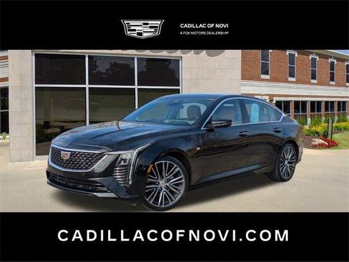 2025 Cadillac CT5 Premium Luxury AWD