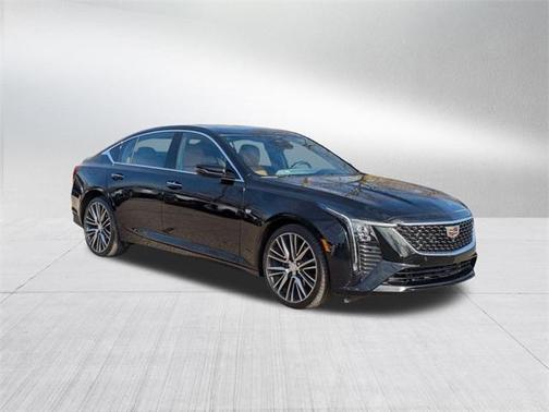 2025 Cadillac CT5 Premium Luxury AWD