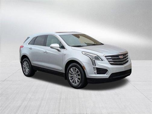 2019 Cadillac XT5 Luxury