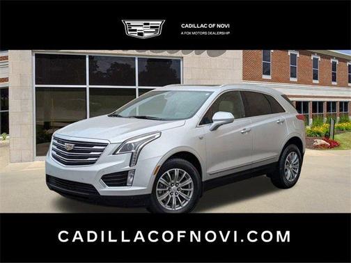 2019 Cadillac XT5 Luxury