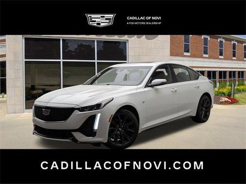 2023 Cadillac CT5 Sport AWD