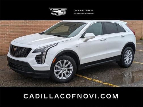 2022 Cadillac XT4 Luxury