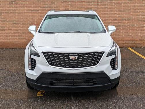 2022 Cadillac XT4 Luxury