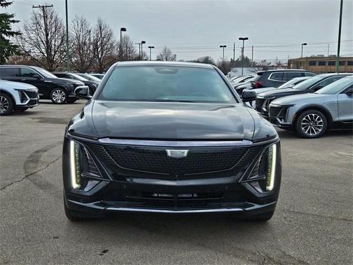 2026 Cadillac LYRIQ Sport