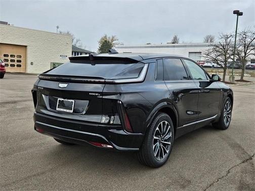 2026 Cadillac LYRIQ Sport