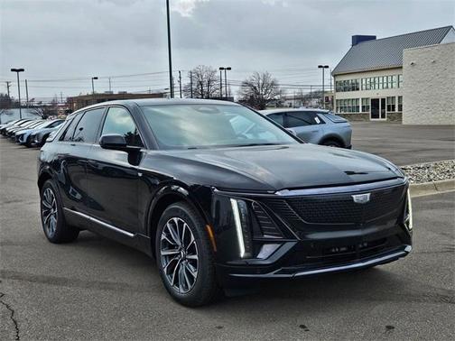 2026 Cadillac LYRIQ Sport