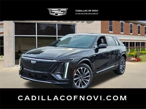 2026 Cadillac LYRIQ Sport
